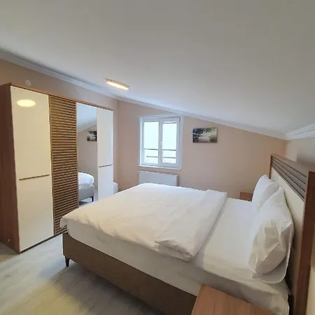 Efe Hotel Istanboel