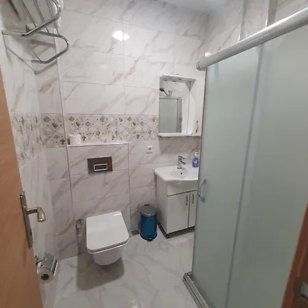 Apartamento Efe Istambul
