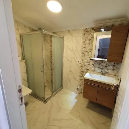 Efe Apartamento Istambul