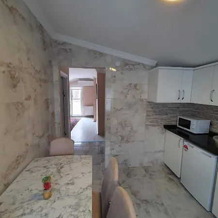 Apartamento Efe Estambul