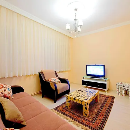 Apartamento Efe Istambul