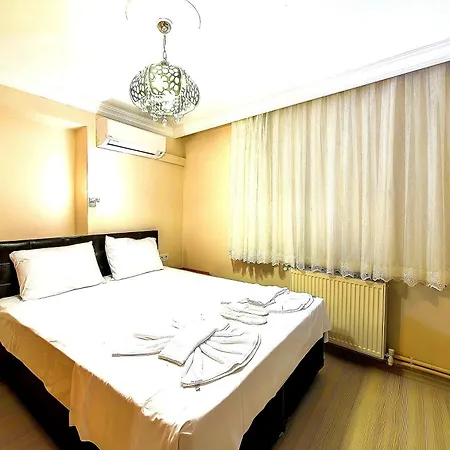 Efe Hotel Stambuł