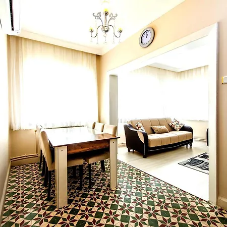 Apartamento Efe Istambul