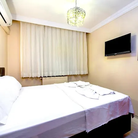 Apartamento Efe Istambul