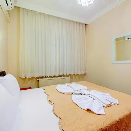 Efe Apartamento Istambul