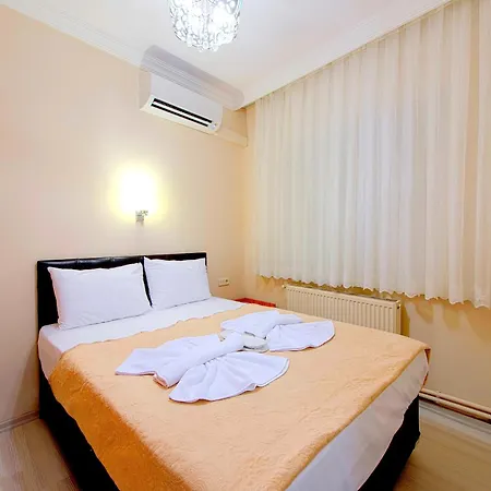 Efe Apartamento Istambul