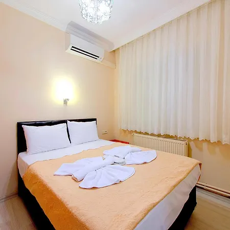 Efe Apartamento Estambul