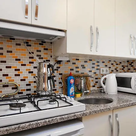 Apartamento Efe Istambul
