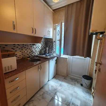 Szálloda Efe Isztambul