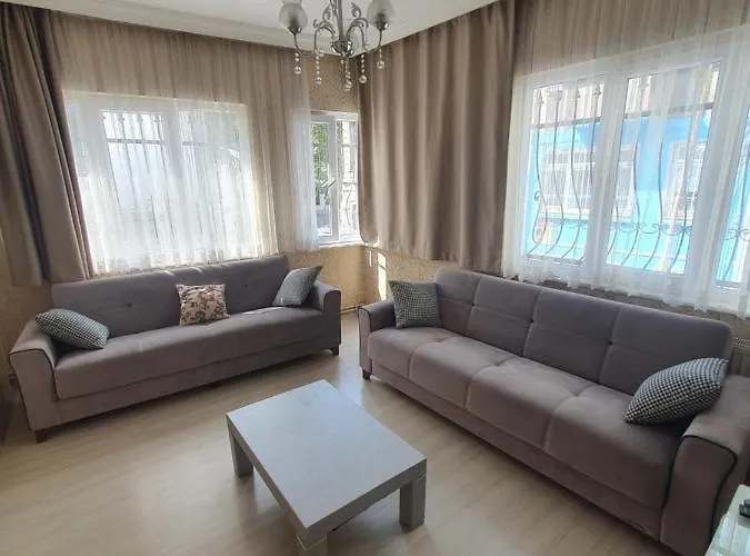 Hotel Efe Istanbulská provincie