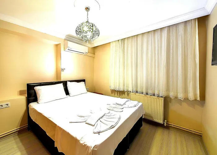 Efe 호텔 이스탄불