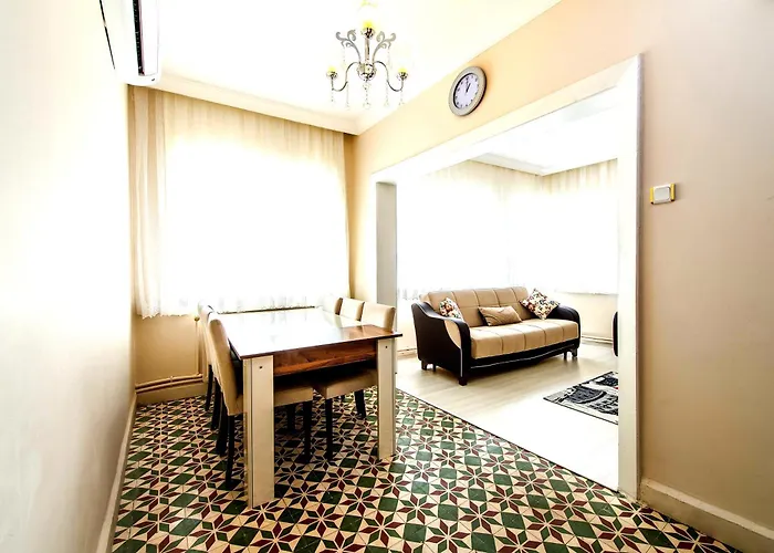 Hotel Efe Istanbulská provincie