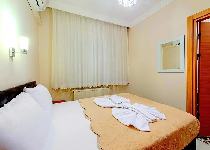 Efe Hotel Istanbulská provincie