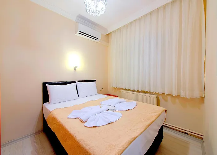 Efe Hotel Istanbulská provincie