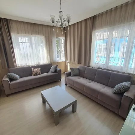 Apartment Efe Istanbul