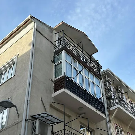 Efe Apartment