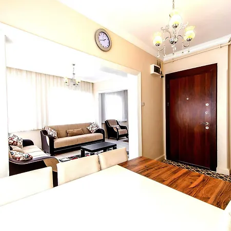 Efe Apartment *